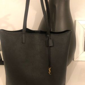 YSL Tote bag.  This one is lightly used but gorgeous!